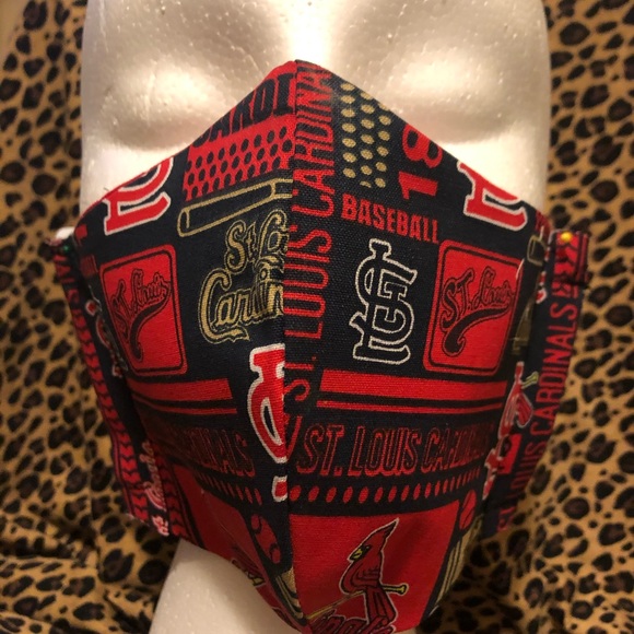 Other - St. Louis Cardinals face covering Other - St. Louis Cardinals face covering